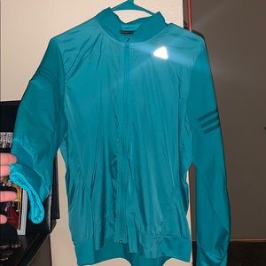 Women’s adidas running jacket